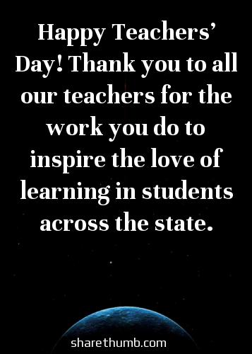 happy teachers day quotes to teacher